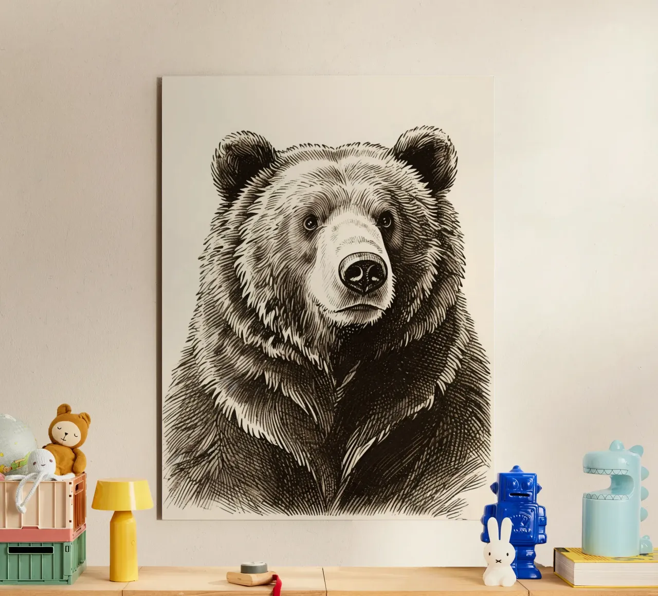 Bear forex plate by knowledge