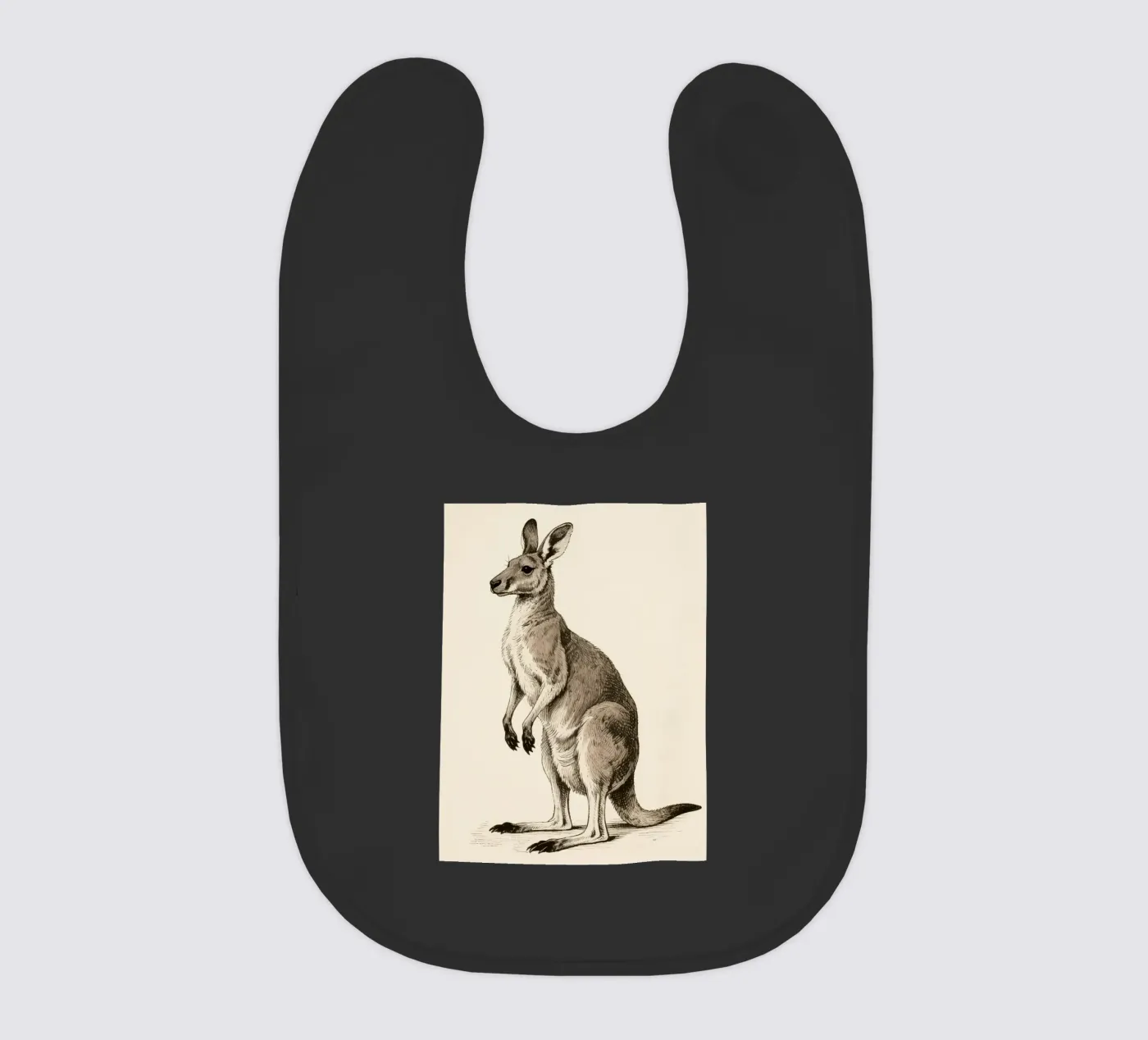 Kangaroo bavaglino da knowledge