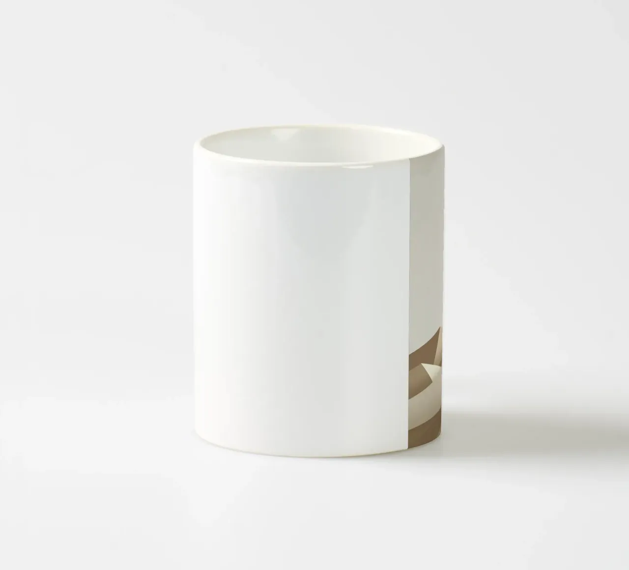 Linea Horizon tazza in ceramica da Botanical Gallery