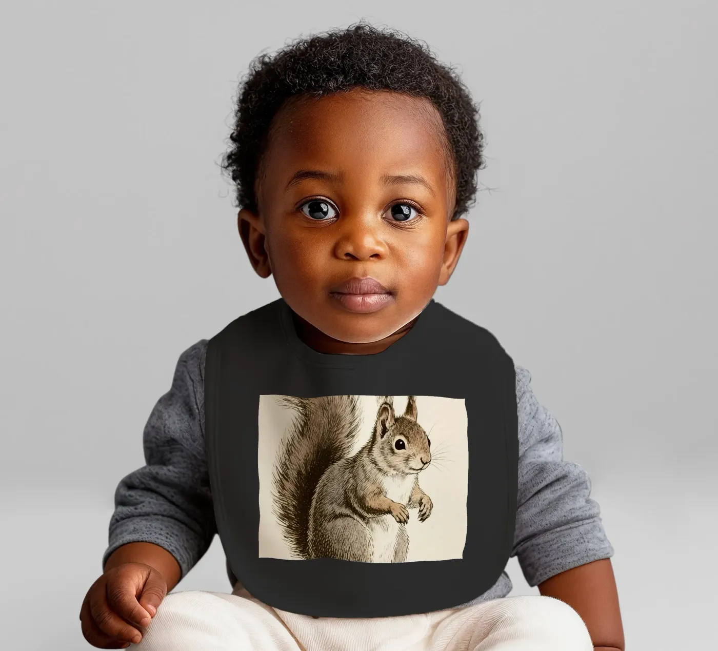 Scoiattolo bavaglino da knowledge