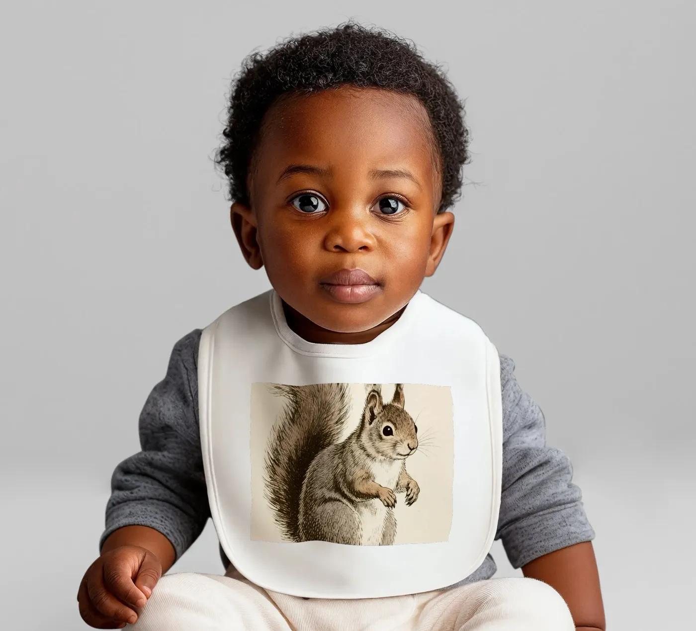 Squirrel bavaglino da knowledge