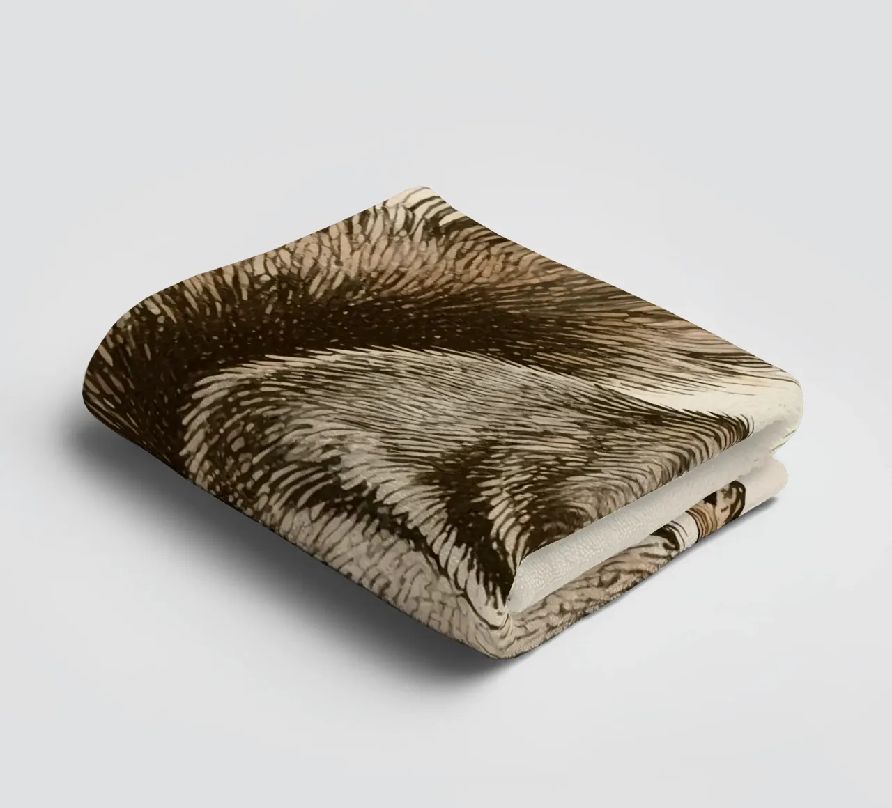 Eekhoorn badhanddoek van knowledge