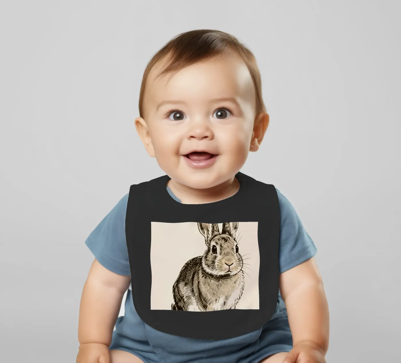 Coniglio bavaglino da knowledge