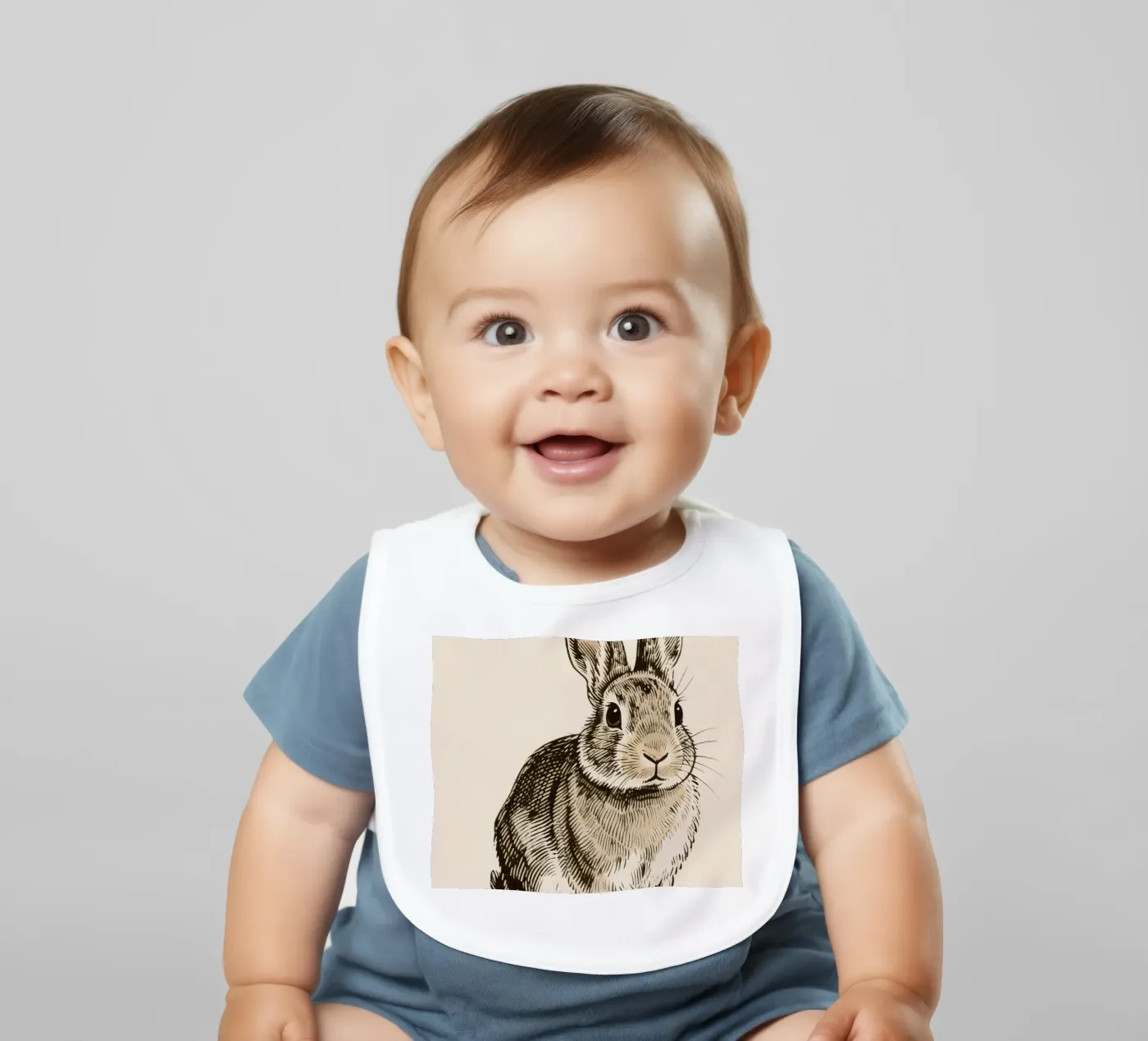 Coniglio bavaglino da knowledge