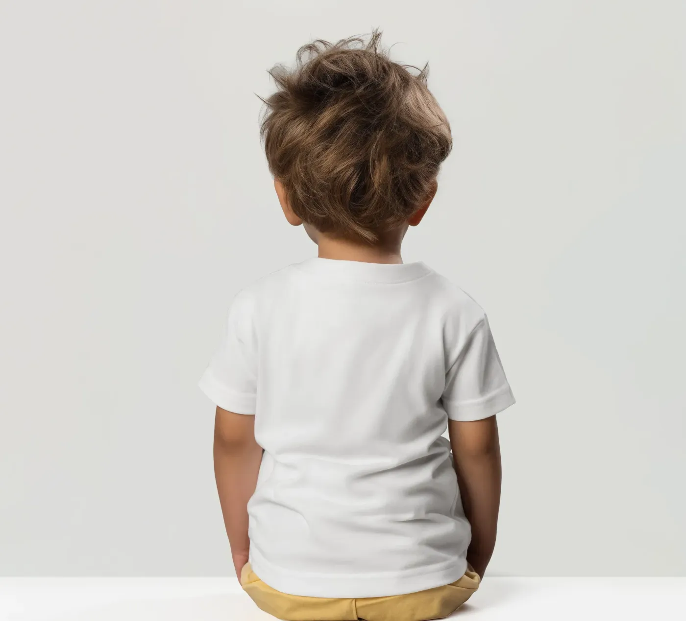 Coniglio t-shirt bambini da knowledge