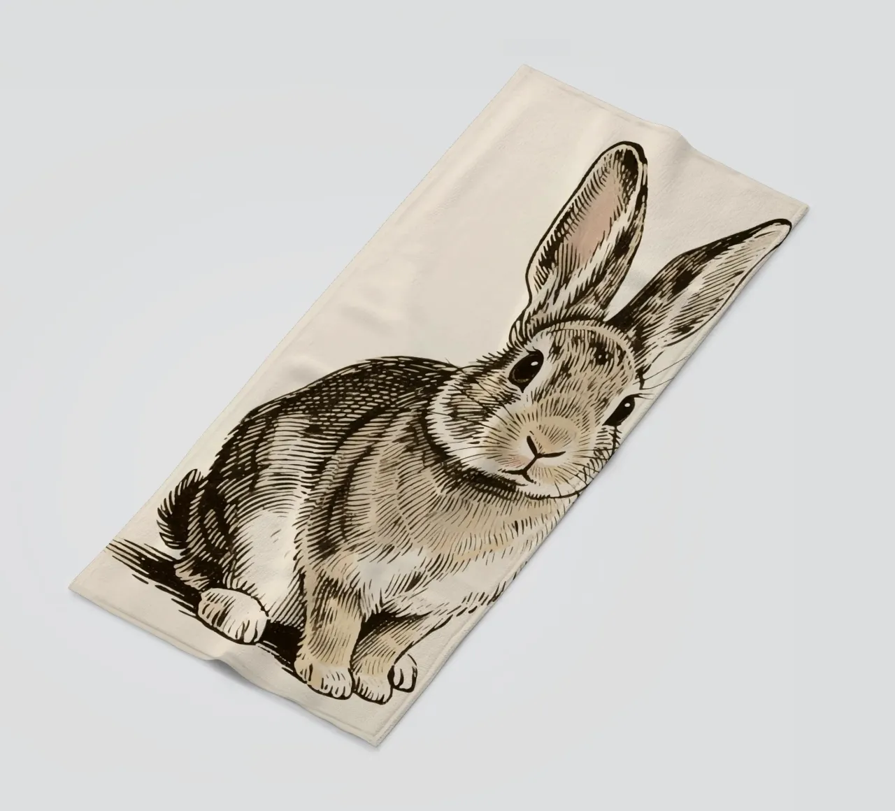 Coniglio telo mare da knowledge