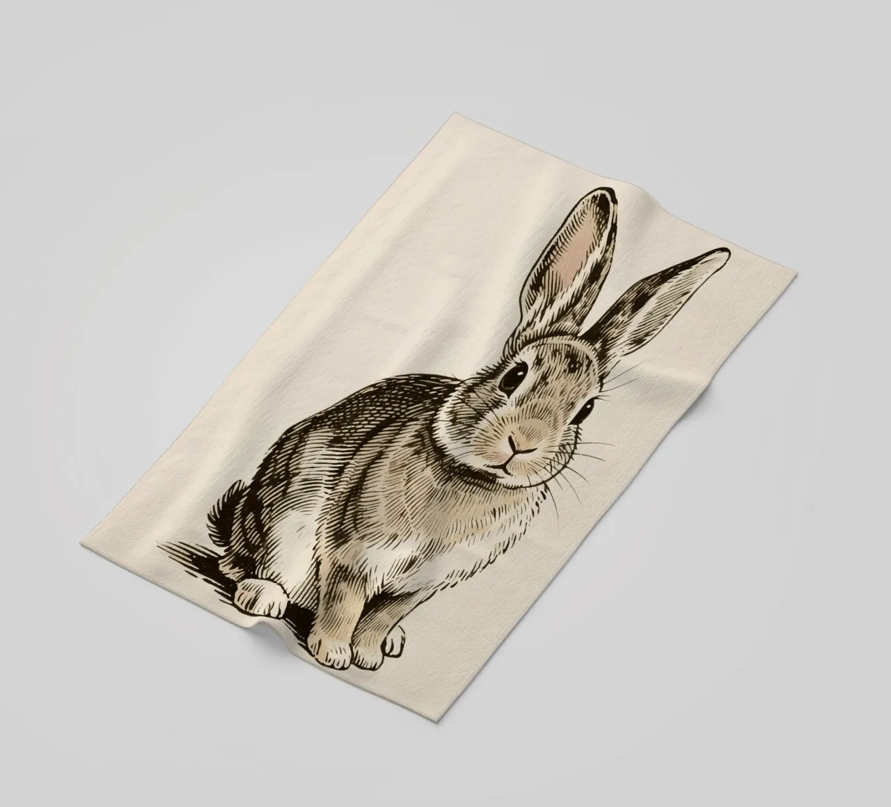 Coniglio telo mare da knowledge