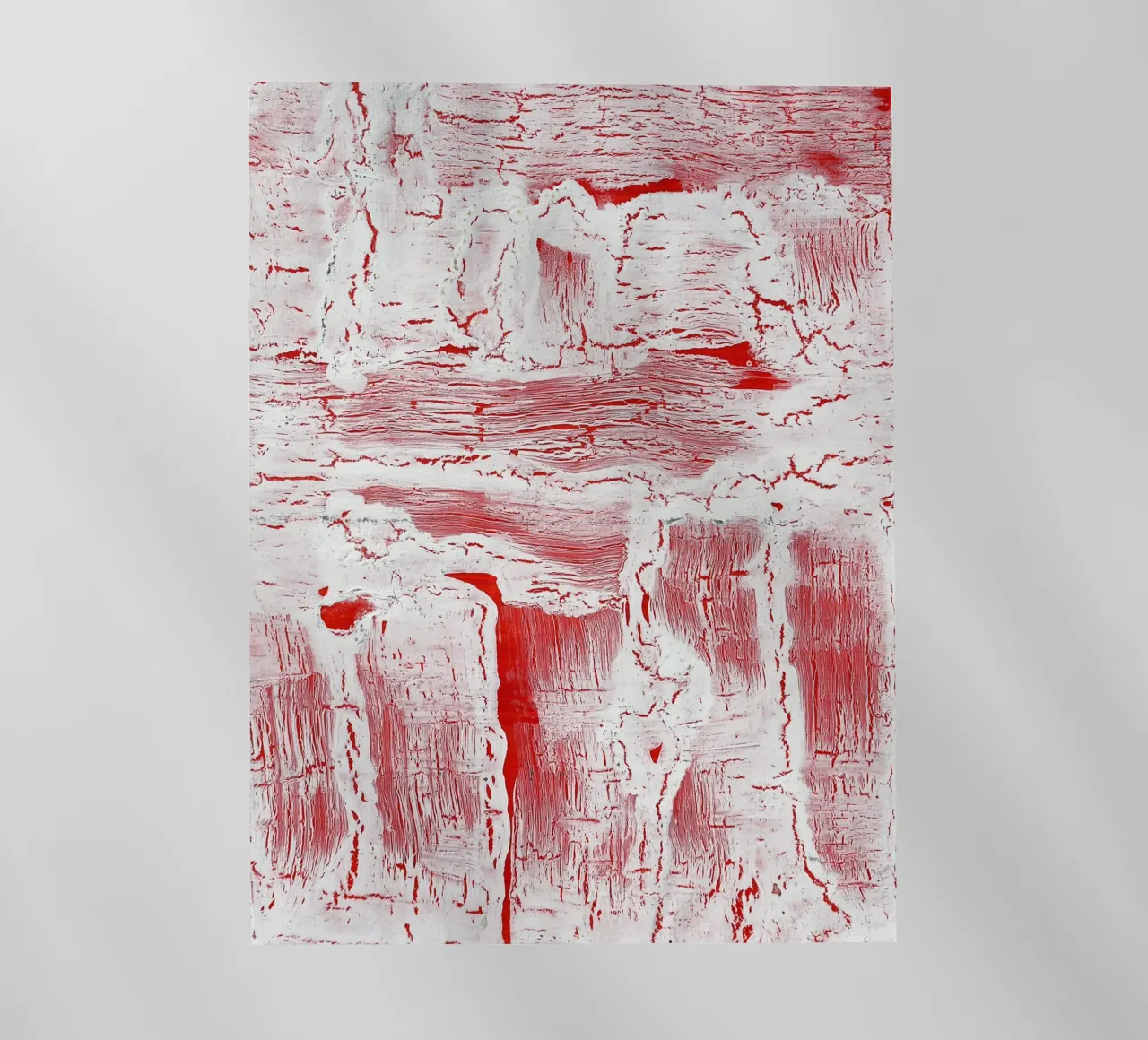 Abstract Artwork Colourful #9 pellicola backlit da kathrinmay