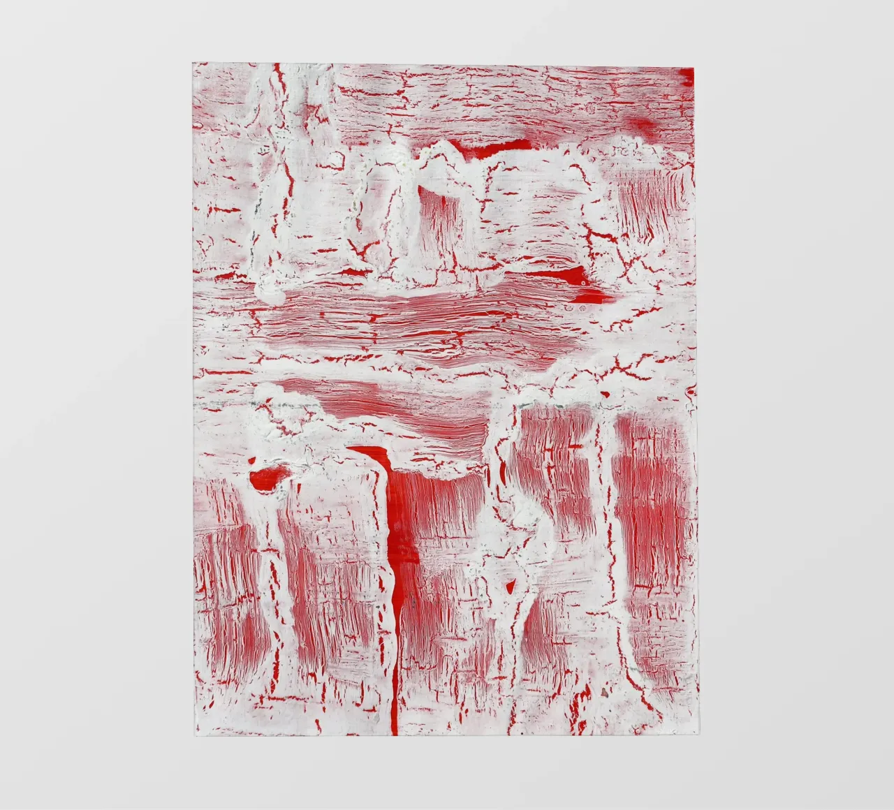 Abstract Artwork Colourful #9 pellicola backlit da kathrinmay