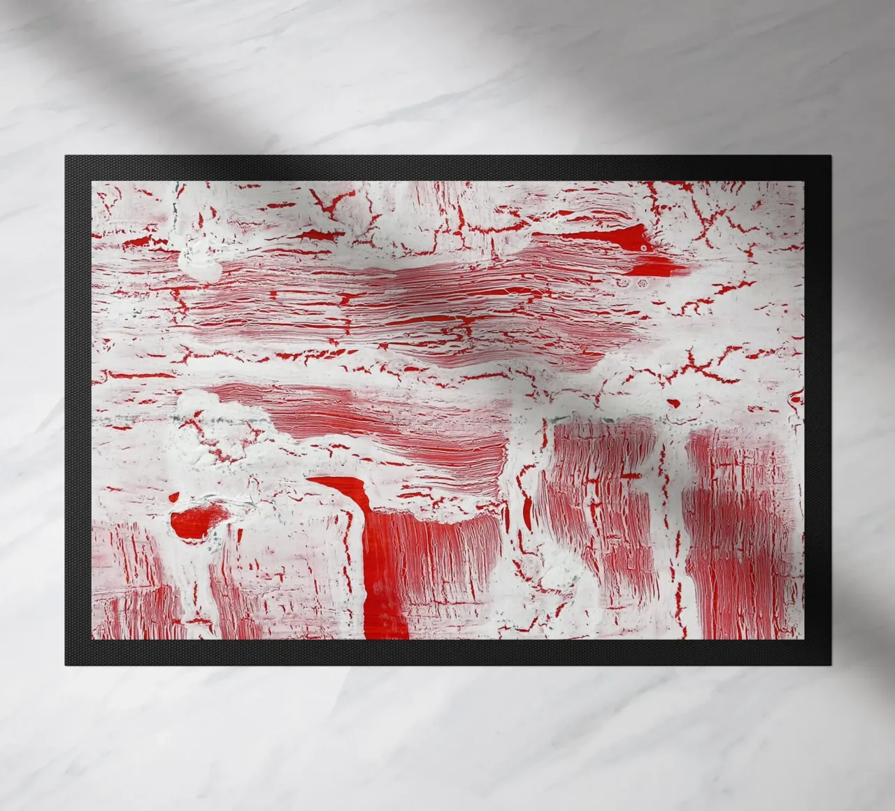 Abstract Artwork Colourful #9 zerbino da kathrinmay