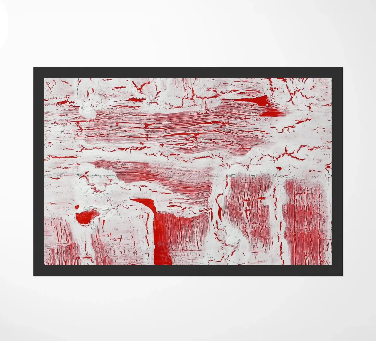 Abstract Artwork Colourful #9 zerbino da kathrinmay