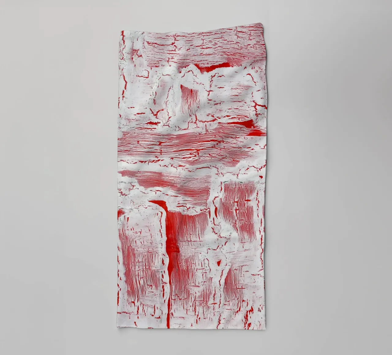 Abstract Artwork Colourful #9 asciugamano da bagno da kathrinmay