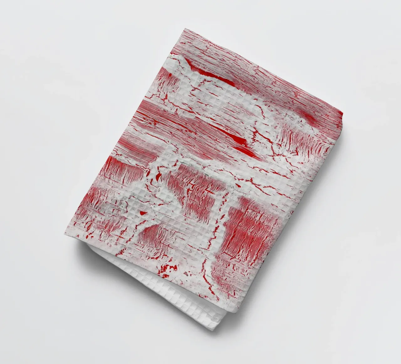 Abstract Artwork Colourful #9 canovaccio da cucina da kathrinmay