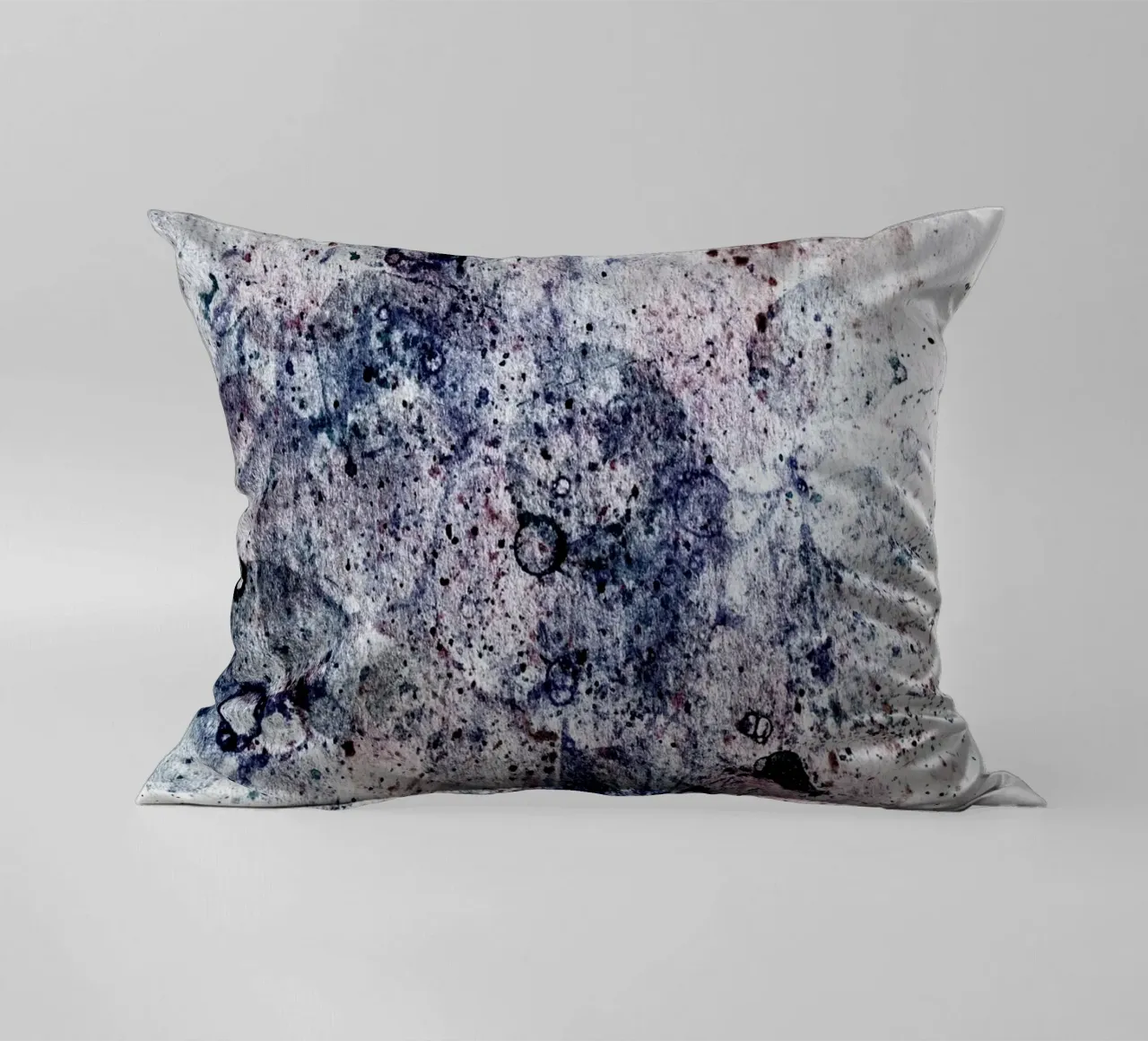 Abstract Artwork Colourful #12 cuscino da kathrinmay