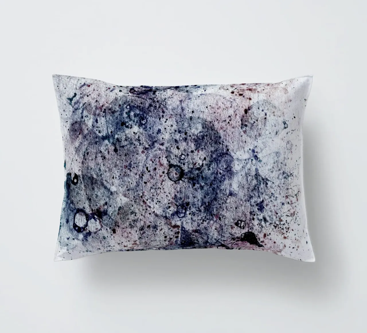 Abstract Artwork Colourful #12 cuscino da kathrinmay