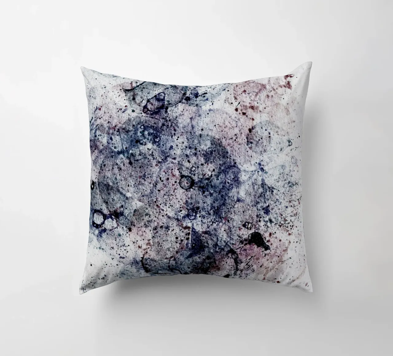 Abstract Artwork Colourful #12 cuscino da kathrinmay