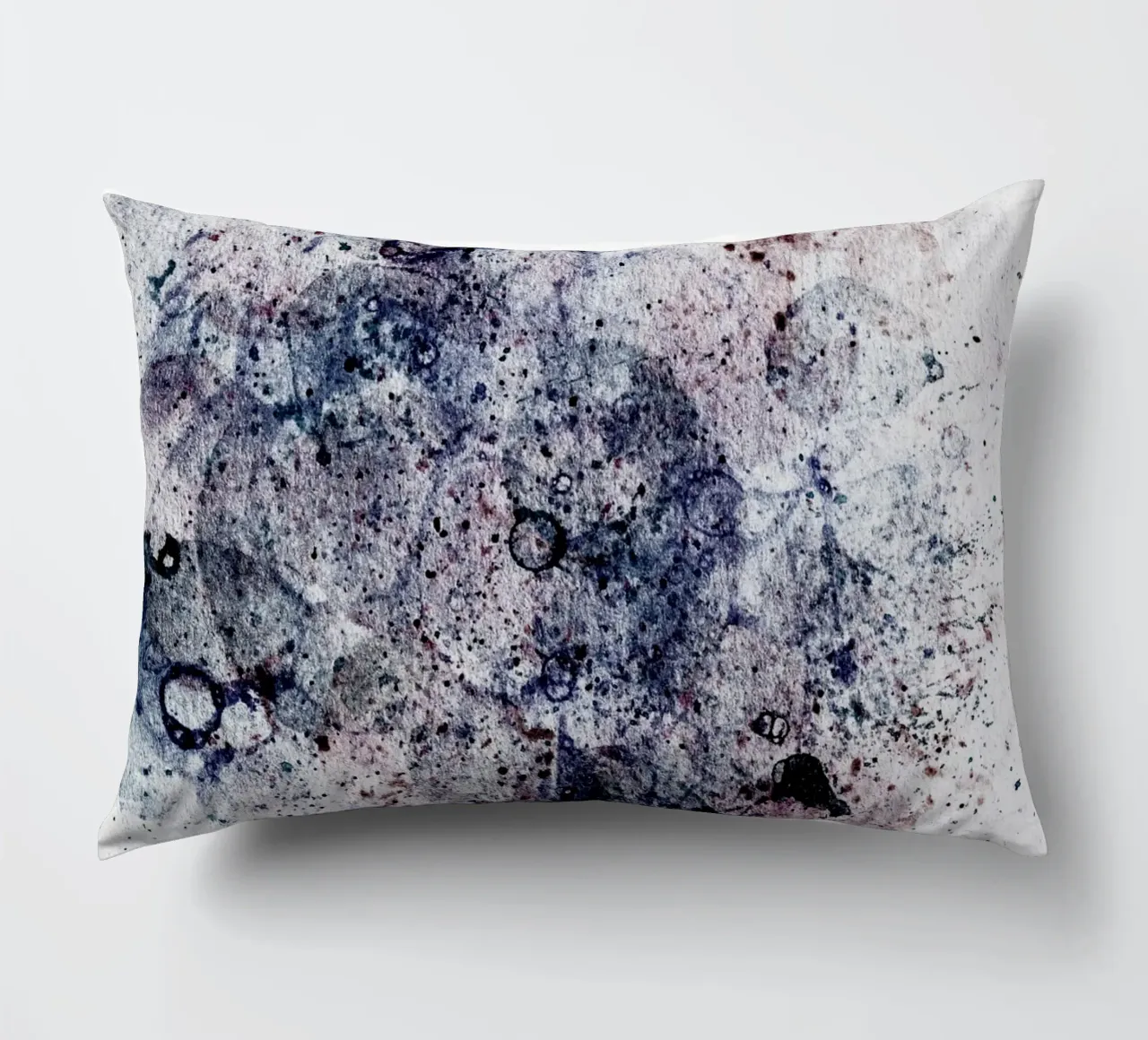 Abstract Artwork Colourful #12 cuscino da kathrinmay