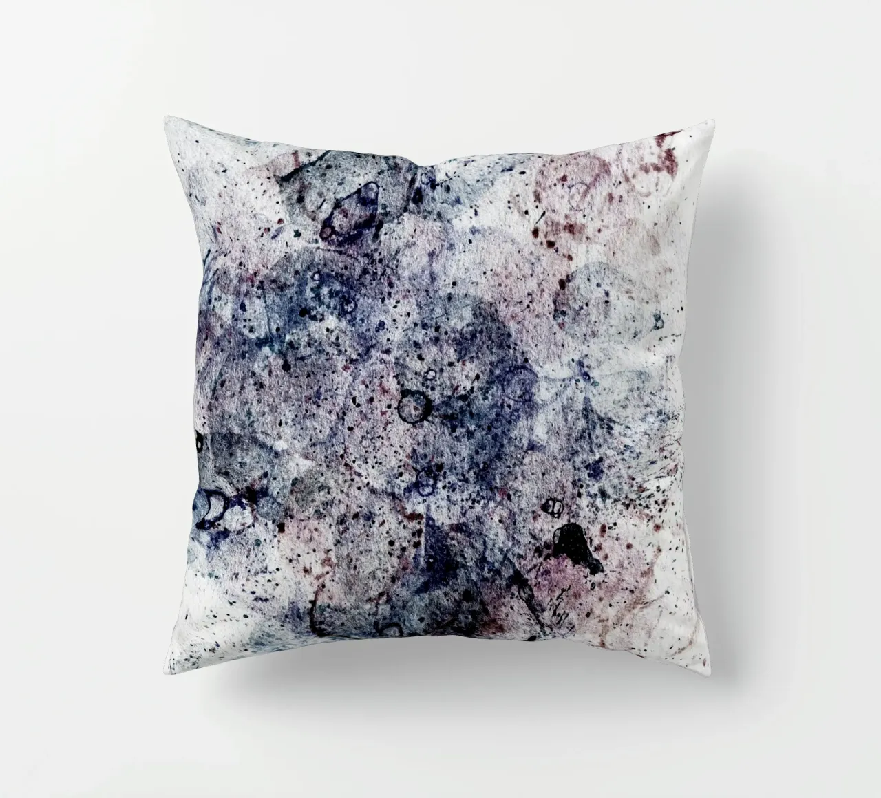 Abstract Artwork Colourful #12 cuscino da kathrinmay