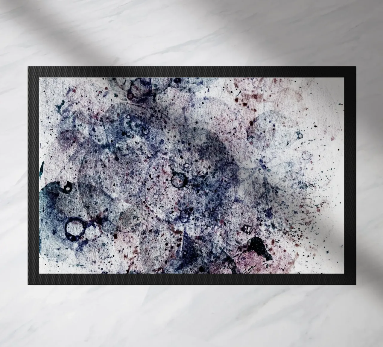 Abstract Artwork Colourful #12 zerbino da kathrinmay