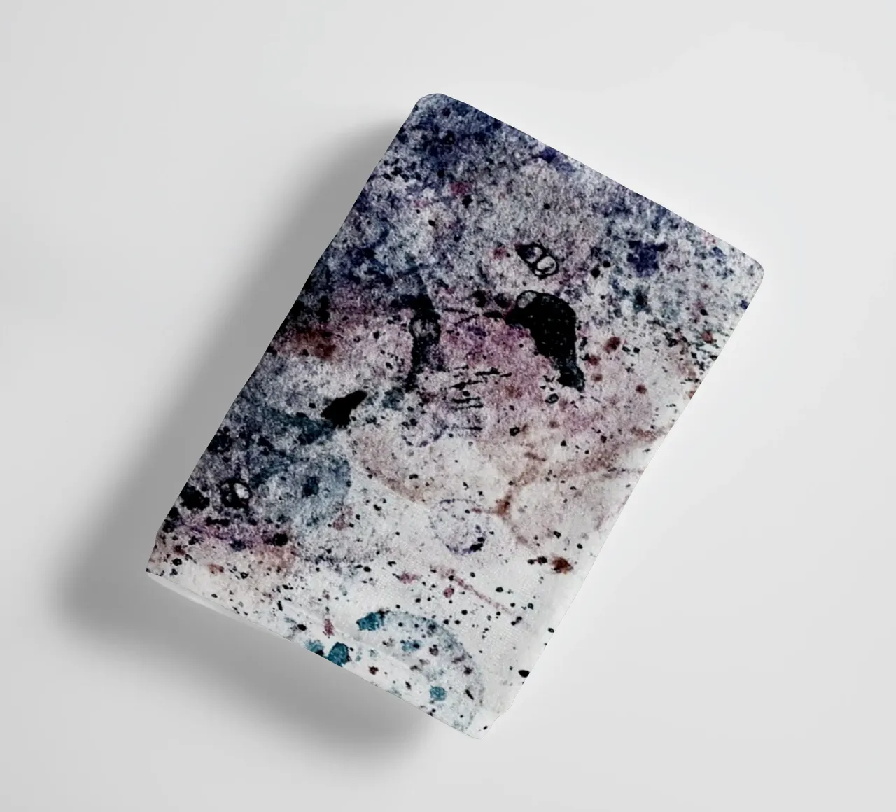 Abstract Artwork Colourful #12 asciugamano da bagno da kathrinmay