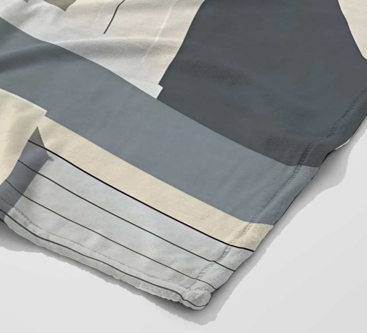 Casa semplice coperta in pile da Botanical Gallery