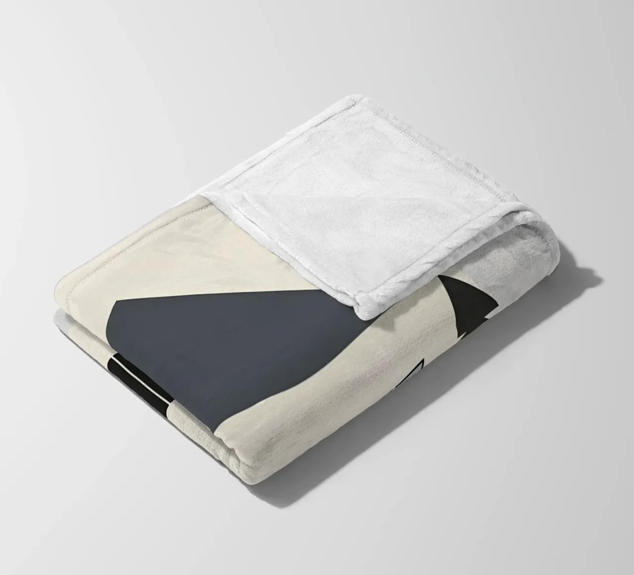 Casa semplice coperta in pile da Botanical Gallery