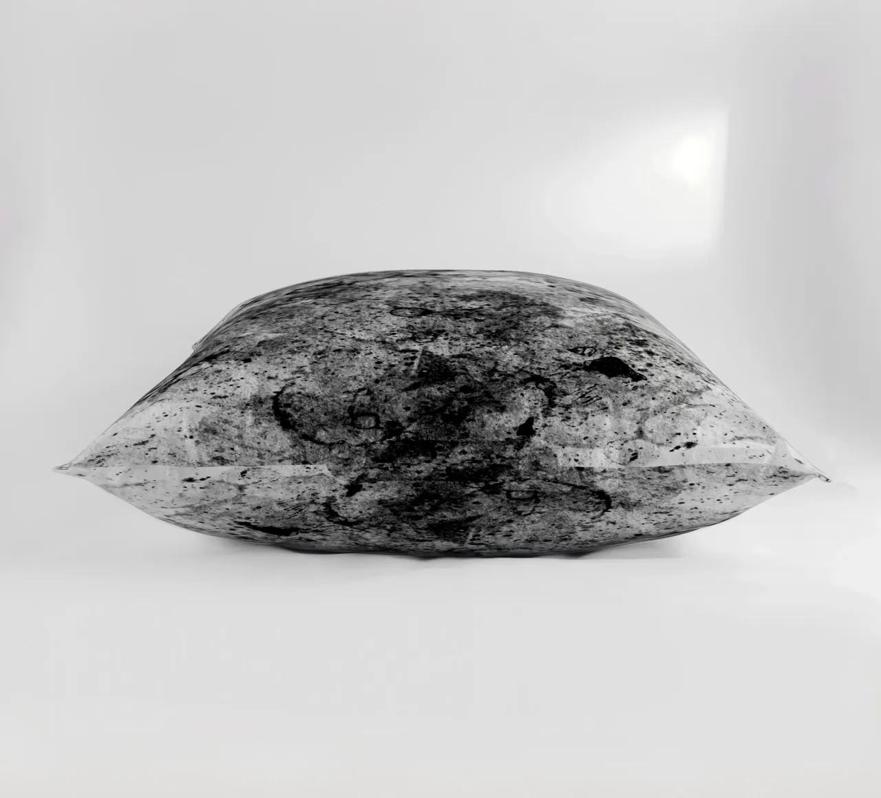 Abstract Artwork Greyscale #3 cuscino da kathrinmay