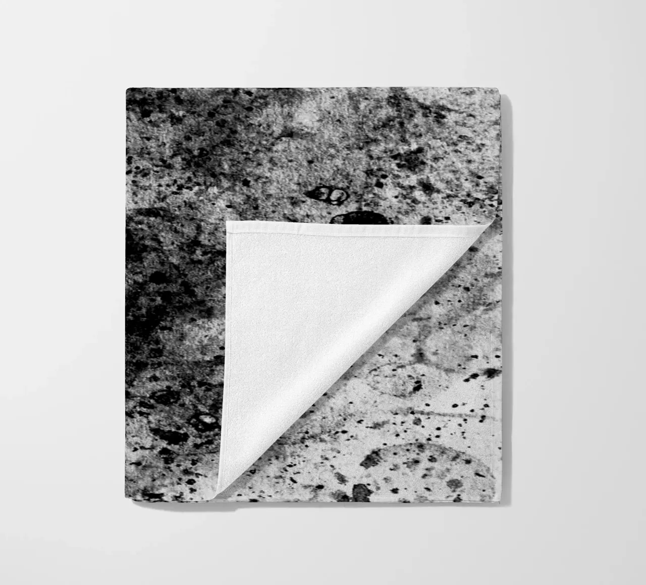 Abstract Artwork Greyscale #3 telo mare da kathrinmay