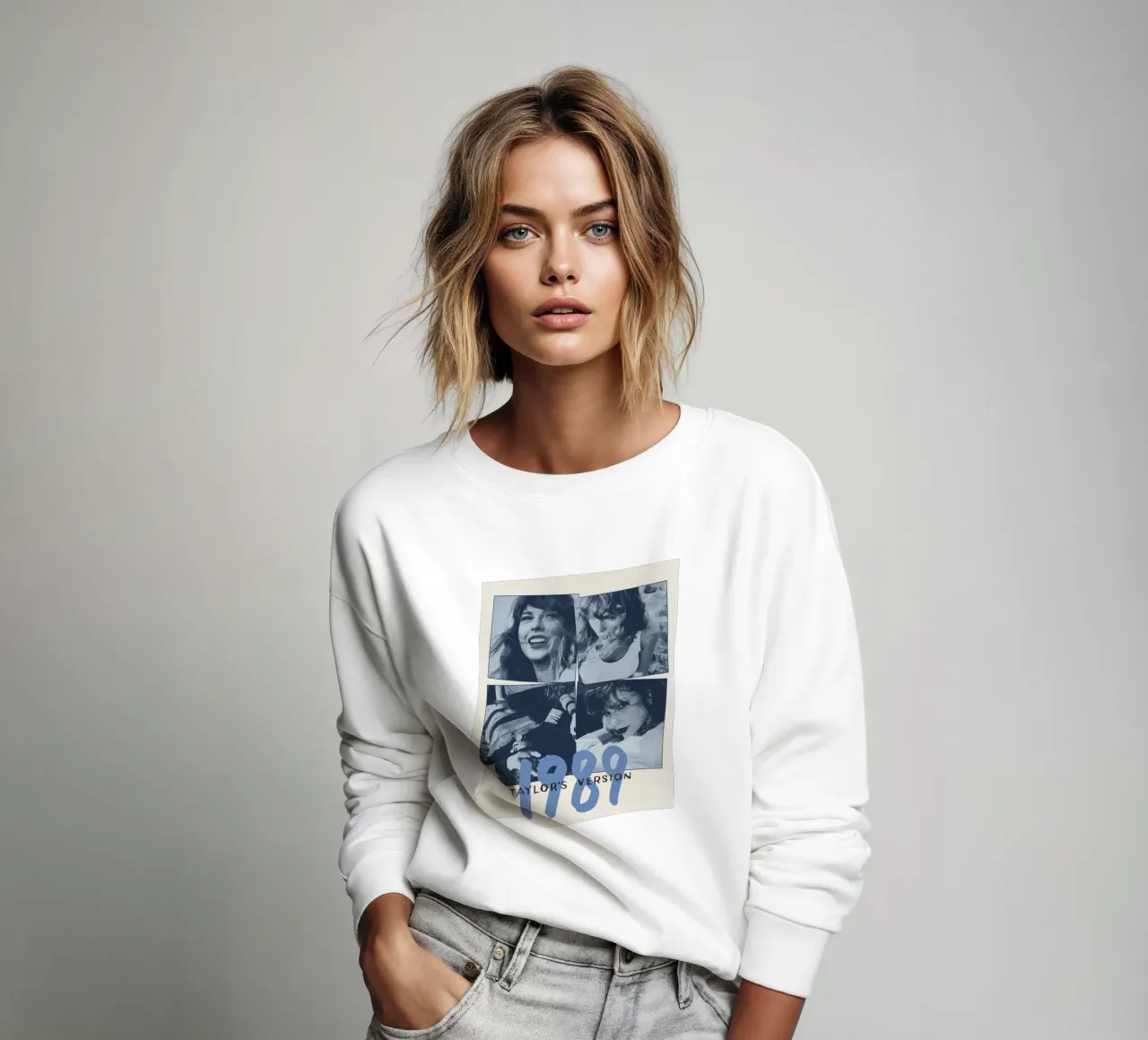 Taylor's Version 1989 Taylor Swift sudadera de ramdakjagualma