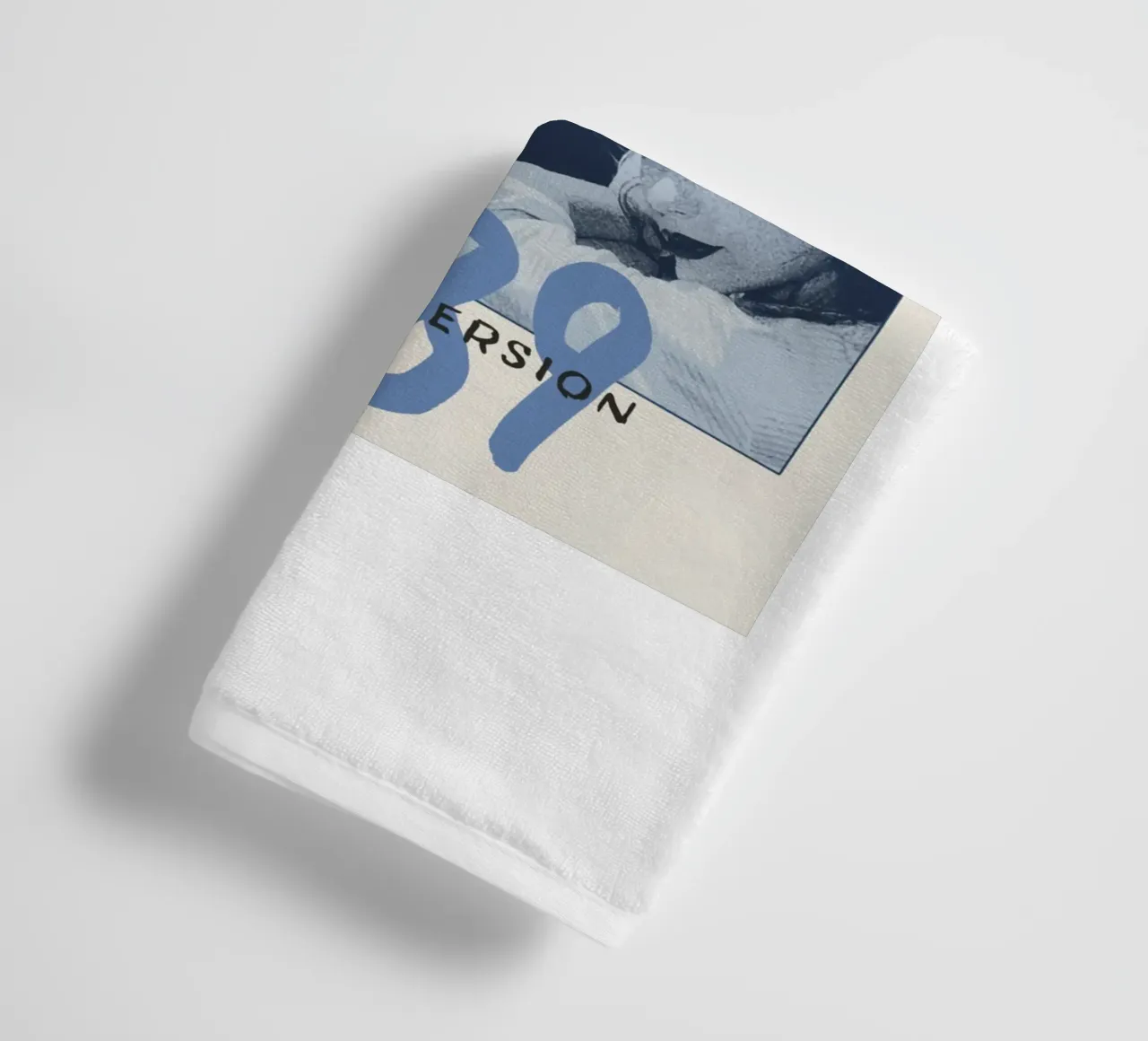 Taylor's Version 1989 Taylor Swift towel by ramdakjagualma