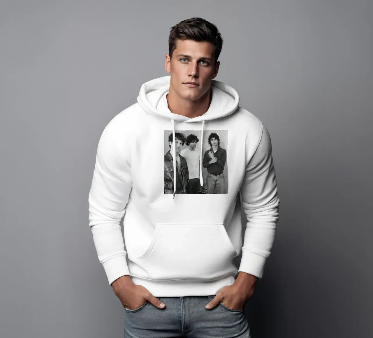Gloed in schaduwen hoodie van ktlocb