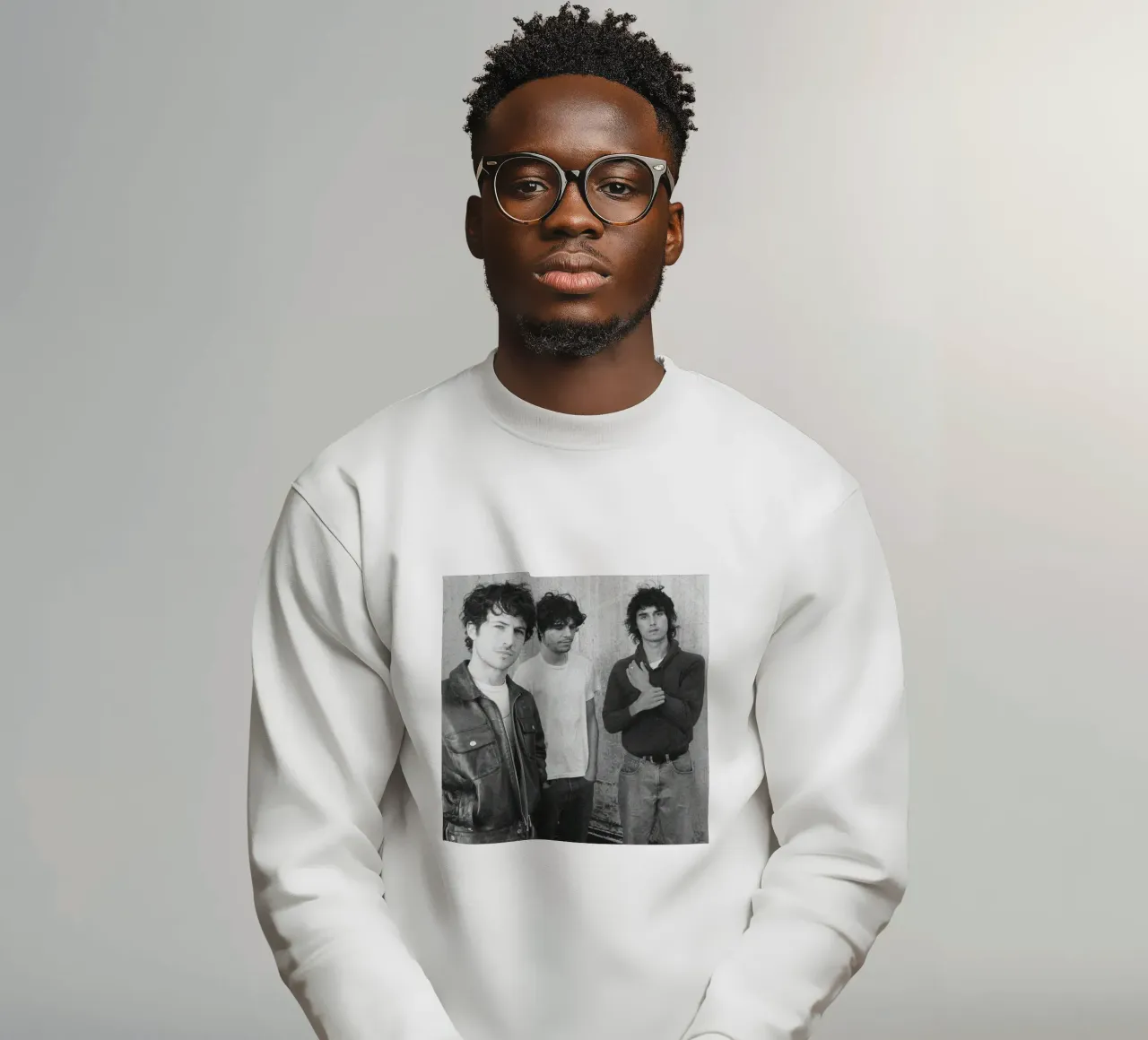 Gloed in schaduwen sweatshirt van ktlocb