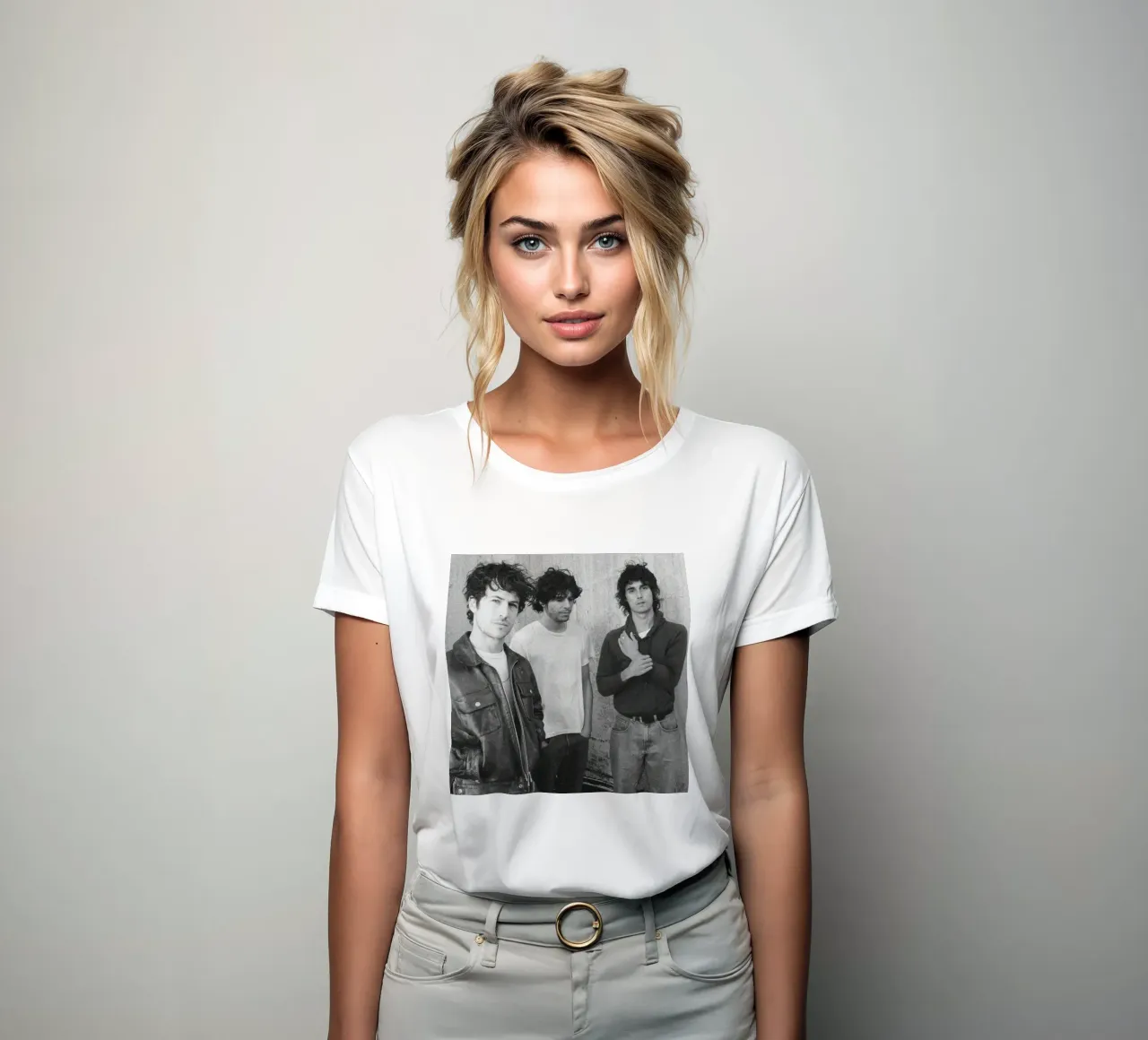 Gloed in schaduwen dames t-shirt getailleerd van ktlocb