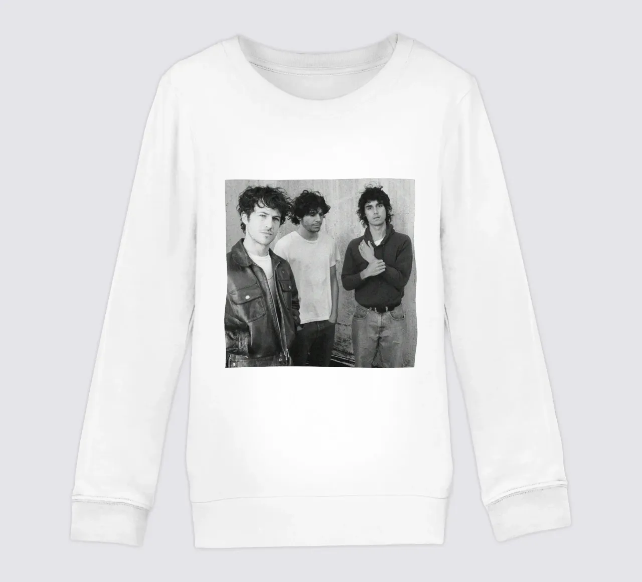 Gloed in schaduwen kinder sweatshirt van ktlocb