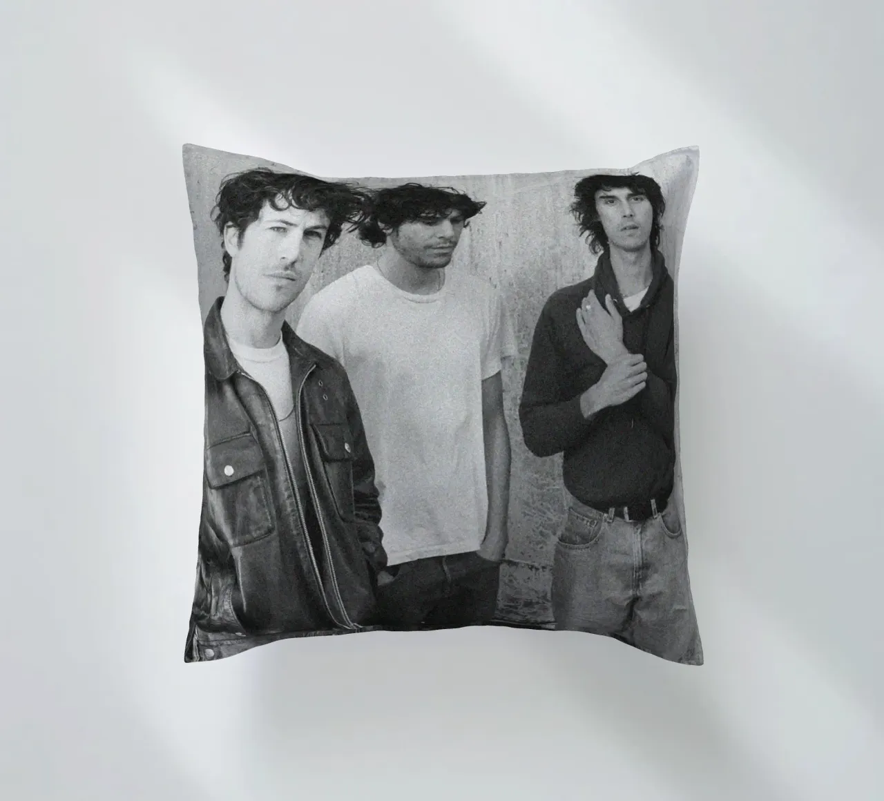 Gloed in schaduwen kussen van ktlocb