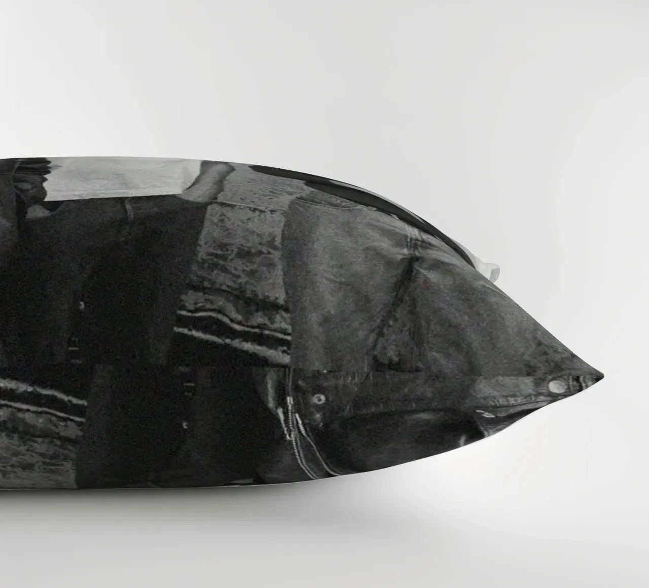 Gloed in schaduwen kussen van ktlocb