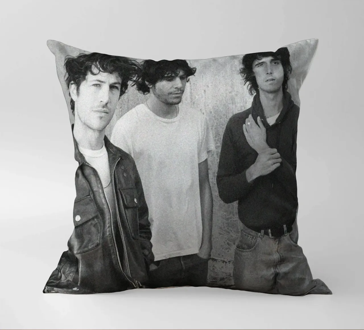 Gloed in schaduwen kussen van ktlocb