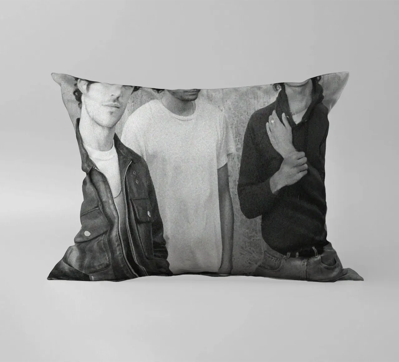 Gloed in schaduwen kussen van ktlocb