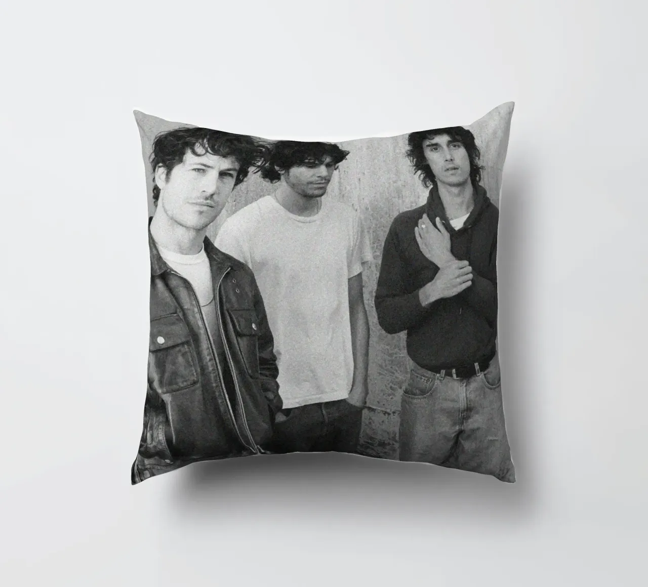 Gloed in schaduwen kussen van ktlocb