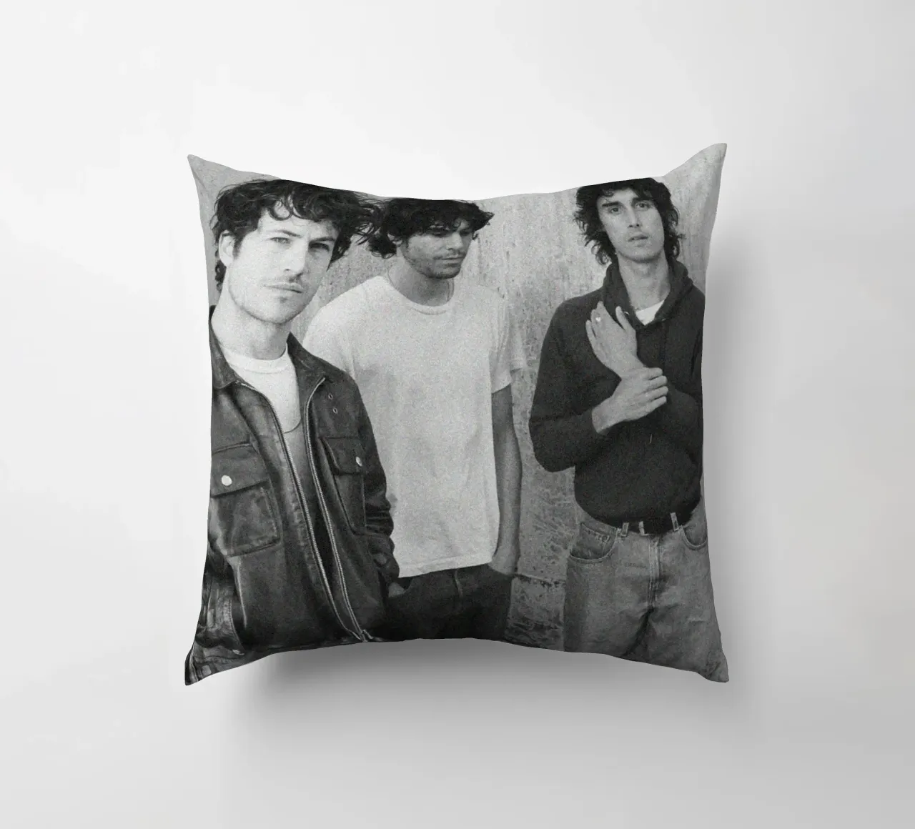 Gloed in schaduwen kussen van ktlocb