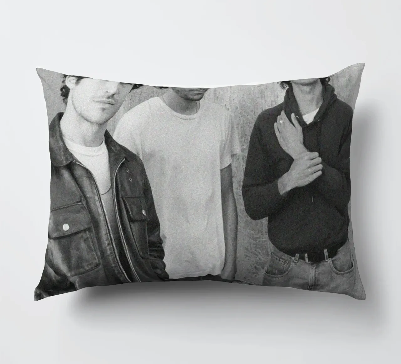 Gloed in schaduwen kussen van ktlocb