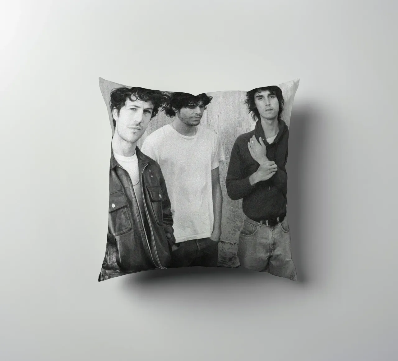 Gloed in schaduwen kussen van ktlocb