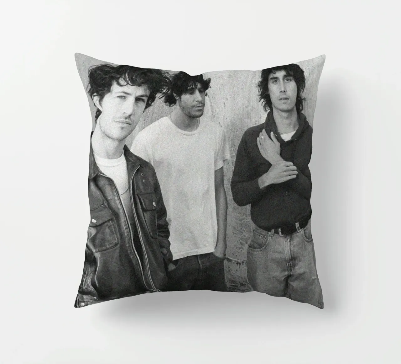 Gloed in schaduwen kussen van ktlocb