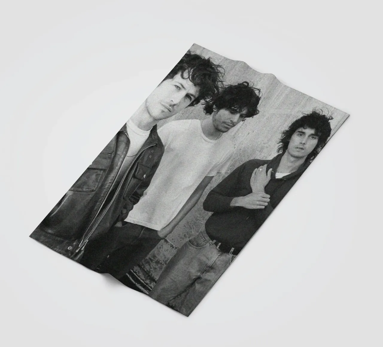 Gloed in schaduwen fleecedeken van ktlocb