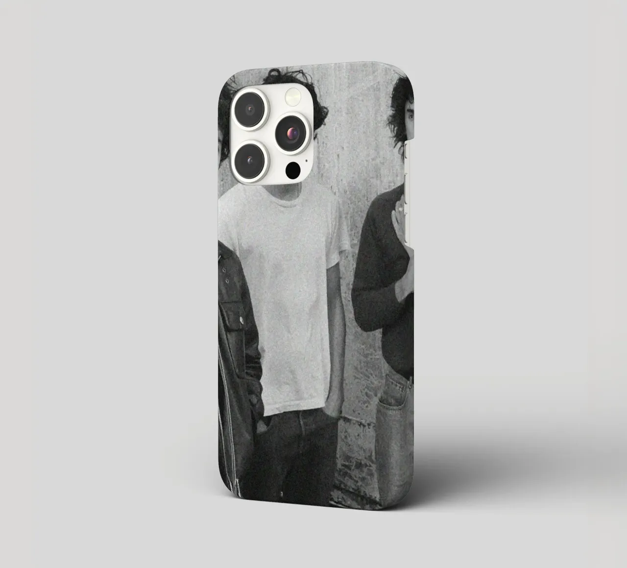 Gloed in schaduwen iphone hoesje van ktlocb