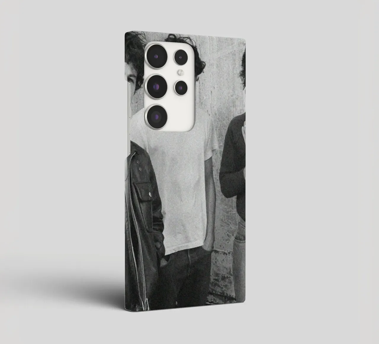 Gloed in schaduwen samsung hoesje van ktlocb