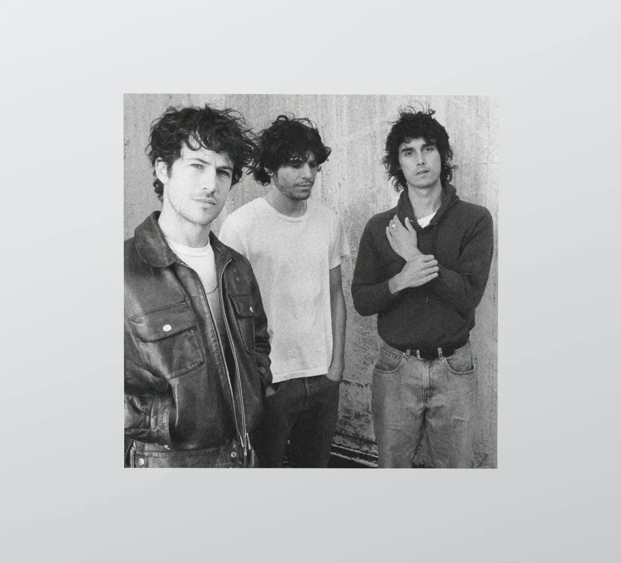 Gloed in schaduwen sticker van ktlocb