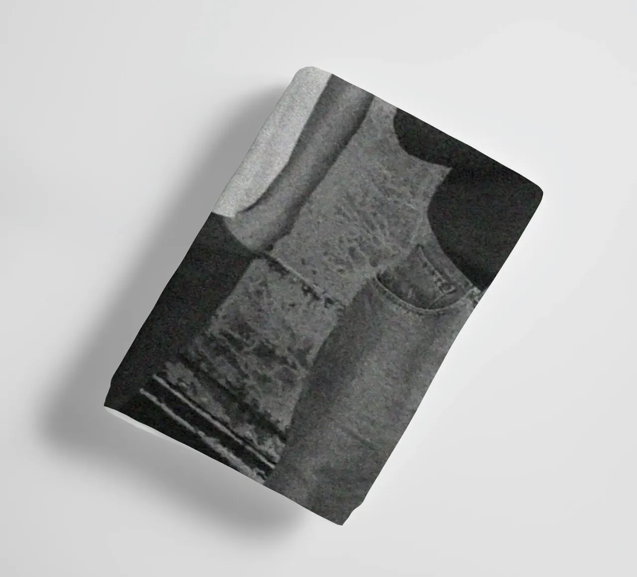 Gloed in schaduwen badhanddoek van ktlocb