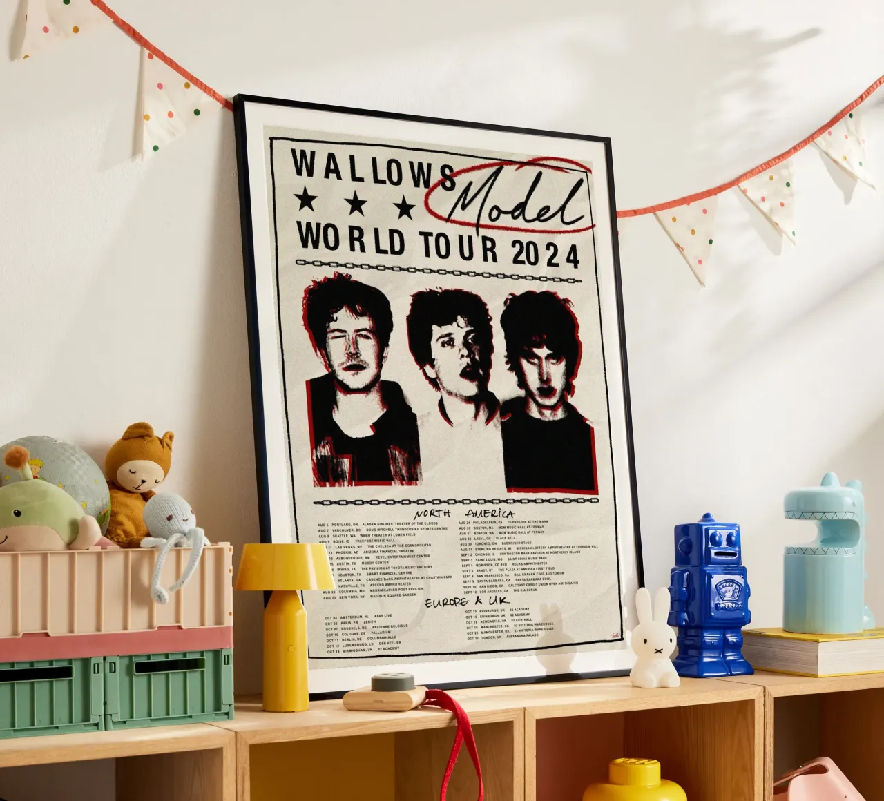 Onde indie dorate poster da ktlocb