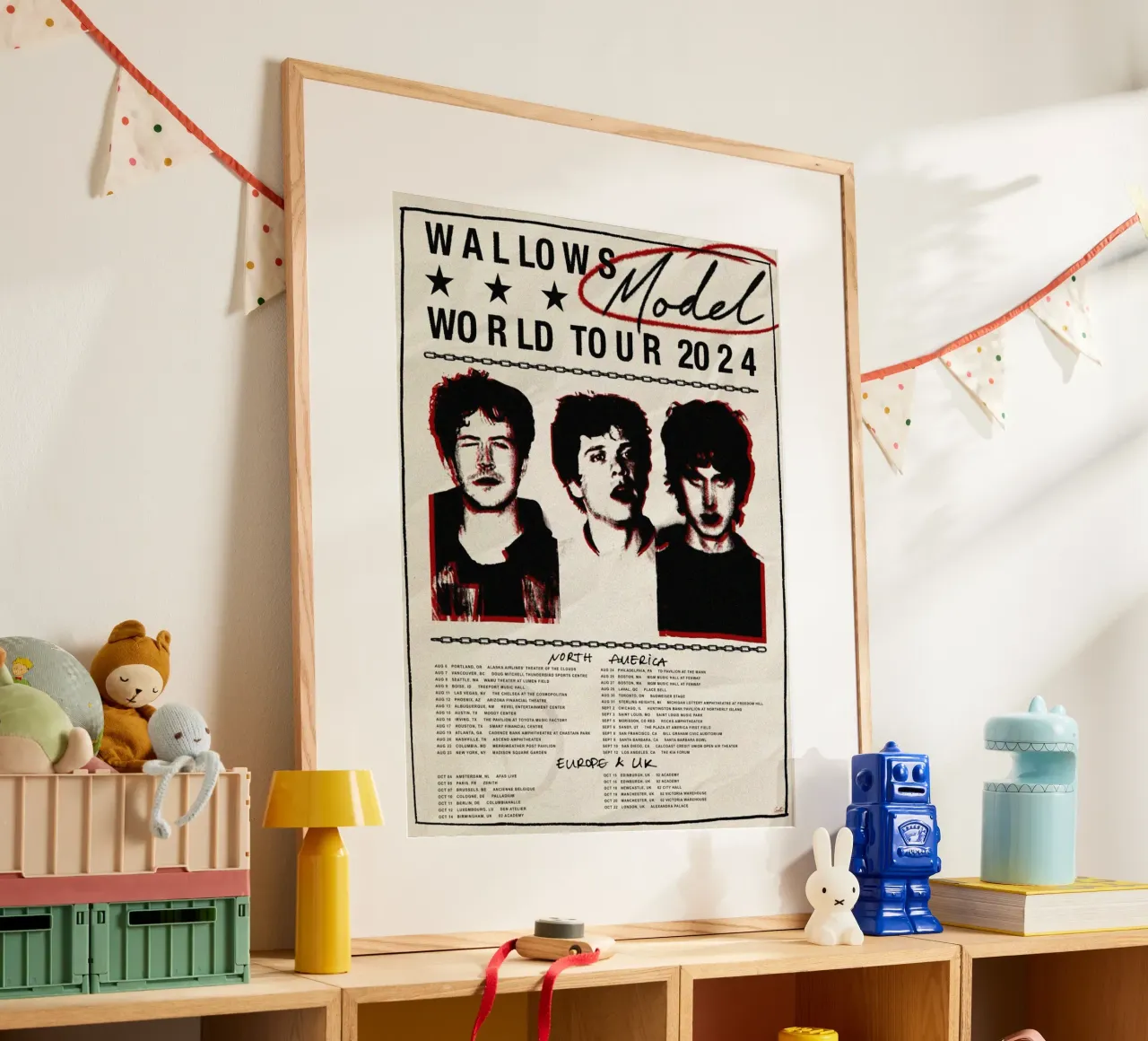 Onde indie dorate poster da ktlocb